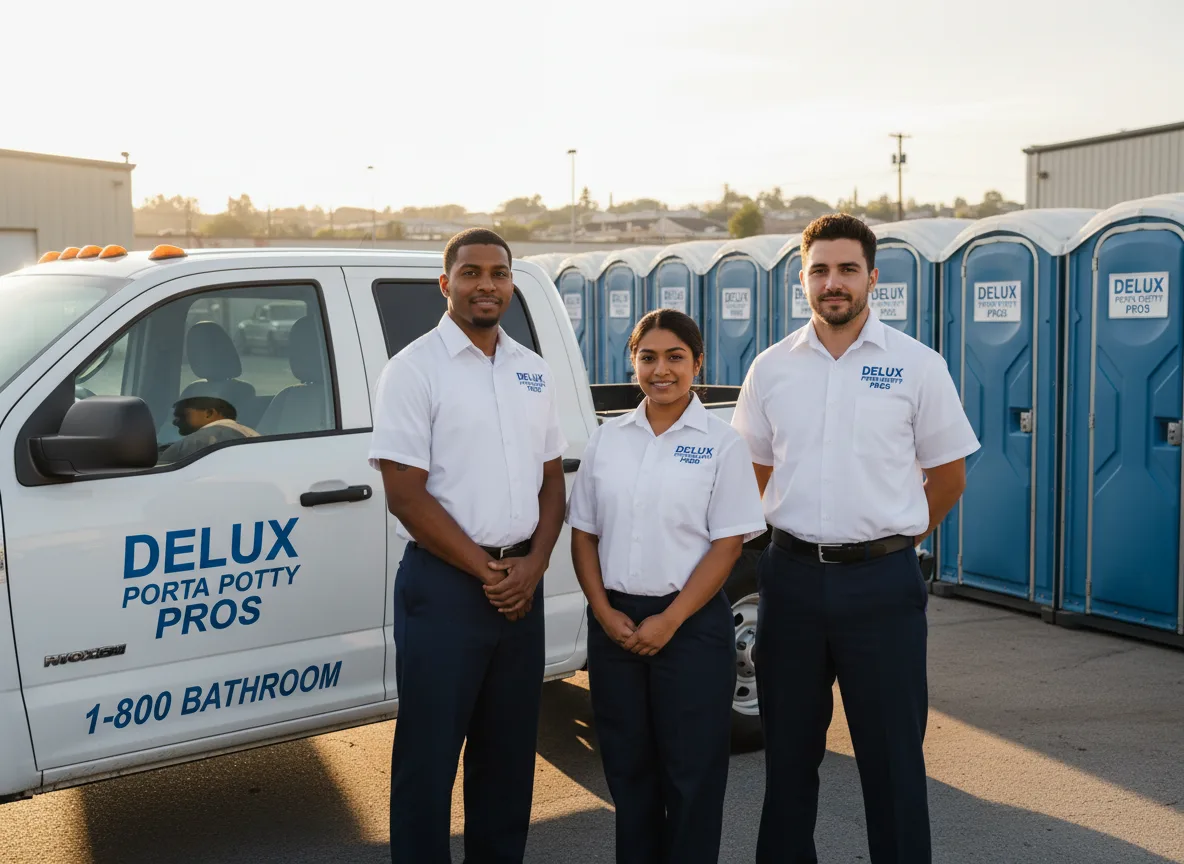 Long-Term Portable Toilet Rental company in Scandia, KS