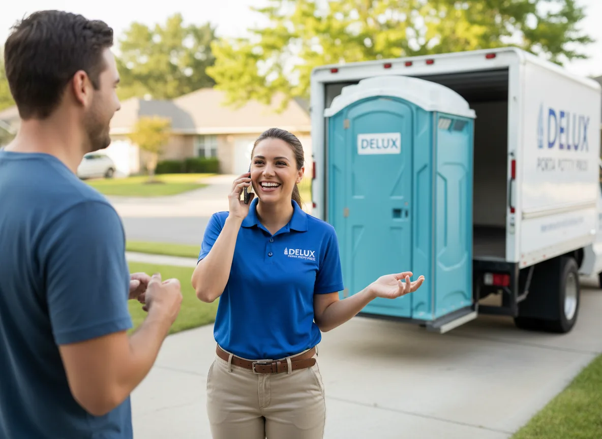 Long-Term Portable Toilet Rental Scandia, KS FAQs